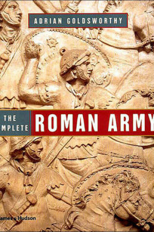 Cover of The Complete Roman Army