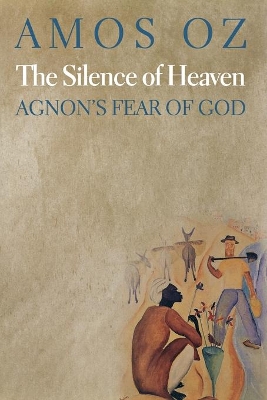 Book cover for The Silence of Heaven