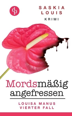 Book cover for Mordsmäßig angefressen