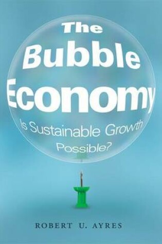 Cover of Bubble Economy, The: Is Sustainable Growth Possible?