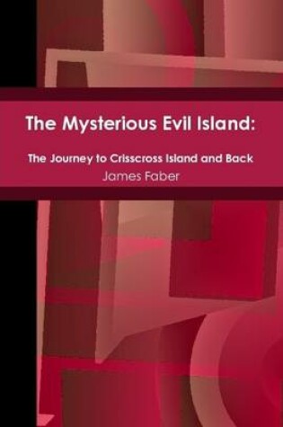 Cover of The Mysterious Evil Island