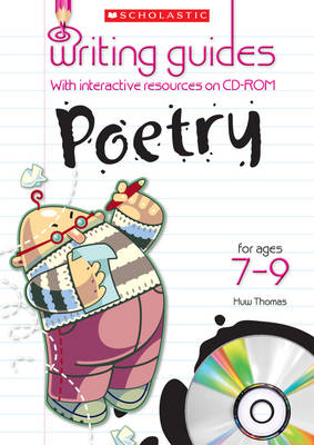 Book cover for Poetry for Ages 7-9
