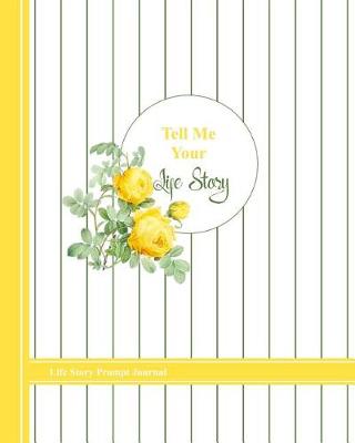 Book cover for Life Story Writing Journal