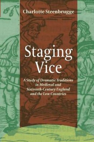 Cover of Staging Vice