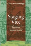 Book cover for Staging Vice