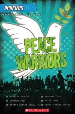 Cover of Peace Warriors (Profiles #6)