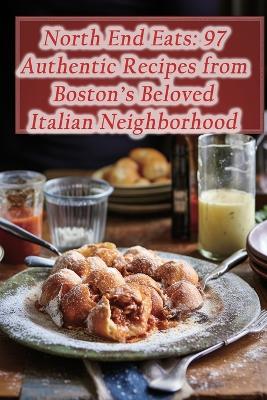 Book cover for North End Eats