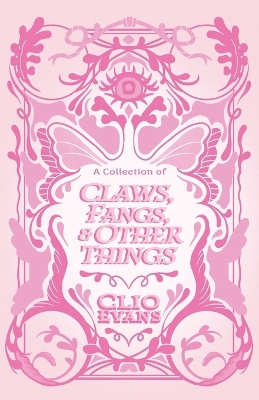 Book cover for A Collection of Claws, Fangs, and Other Things