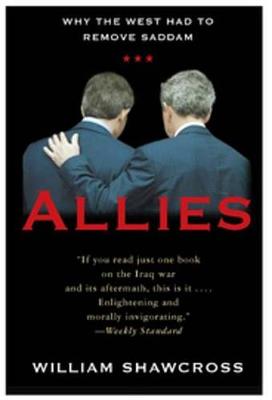 Book cover for Allies