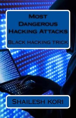 Book cover for Most Dangerous Hacking Attacks