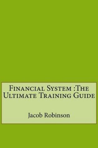 Cover of Financial System