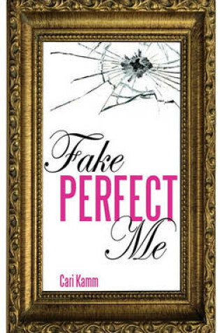 Cover of Fake Perfect Me