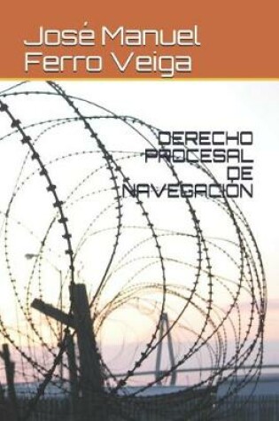 Cover of Derecho Procesal de Navegacion