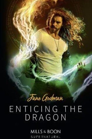 Cover of Enticing The Dragon
