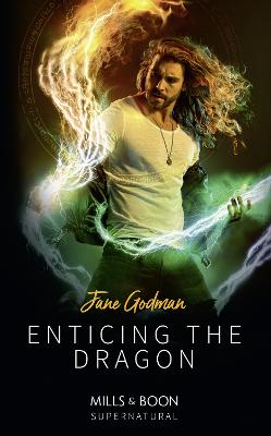 Book cover for Enticing The Dragon