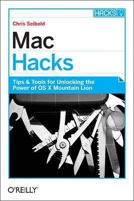 Book cover for Mac Hacks