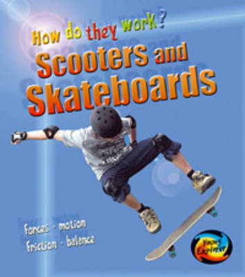 Cover of Scooters & Skateboards