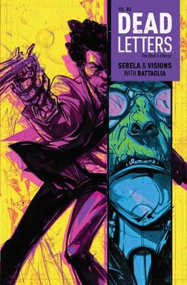 Book cover for Dead Letters Vol. 3