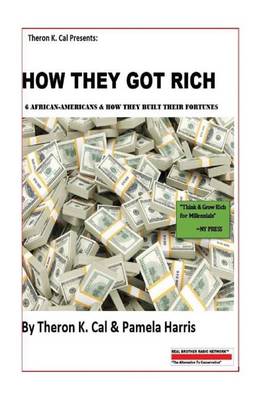 Book cover for How They Got Rich