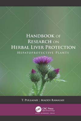 Cover of Handbook of Research on Herbal Liver Protection