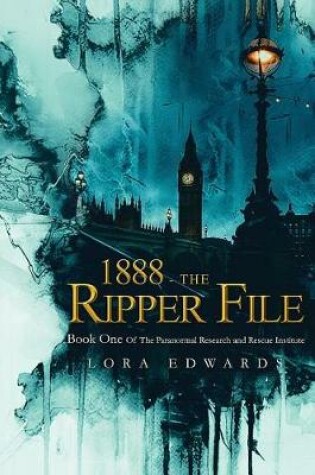 Cover of 1888-Ripper File