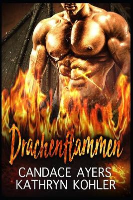 Book cover for Drachenflammen