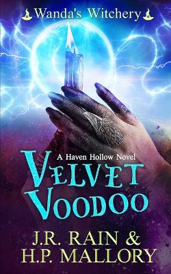 Book cover for Velvet Voodoo