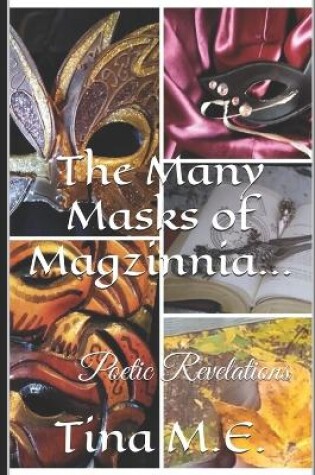 Cover of The Many Masks of Magzinnia...