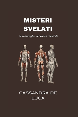 Book cover for Misteri Svelati