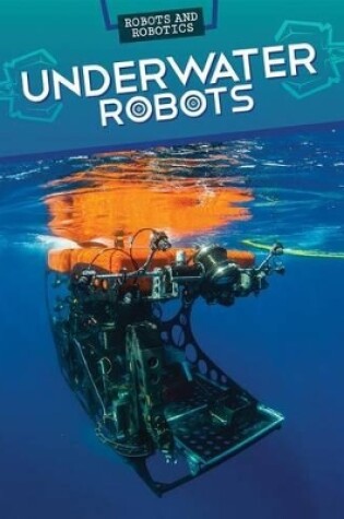 Cover of Underwater Robots