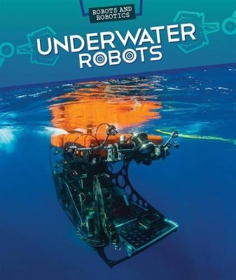 Book cover for Underwater Robots