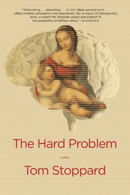 Book cover for The Hard Problem