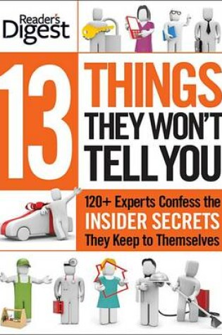Cover of 13 Things They Won't Tell You