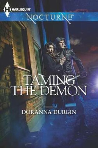 Cover of Taming the Demon