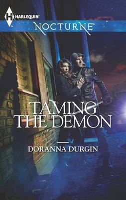 Book cover for Taming the Demon