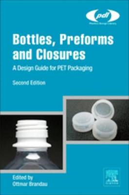 Book cover for Bottles, Preforms and Closures