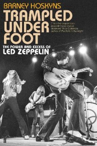 Cover of Trampled Under Foot