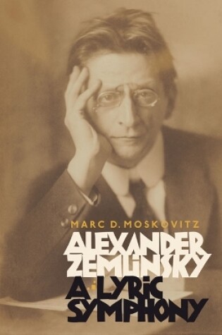 Cover of Alexander Zemlinsky: A Lyric Symphony