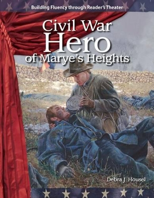 Book cover for Civil War Hero of Marye's Heights