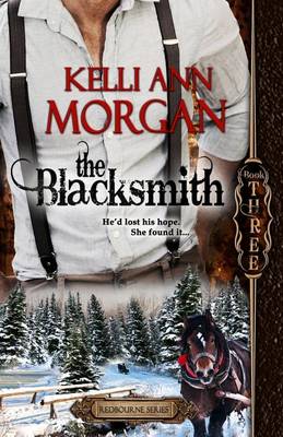 Book cover for The Blacksmith
