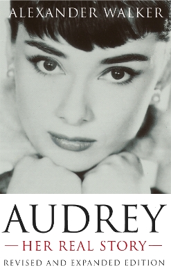 Book cover for Audrey: Her Real Story