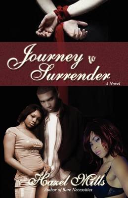 Book cover for Journey to Surrender
