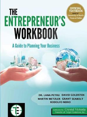 Book cover for The Entrepreneur's Workbook