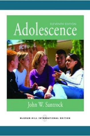 Cover of Adolescence with PowerWeb