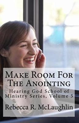 Book cover for Make Room for the Anointing