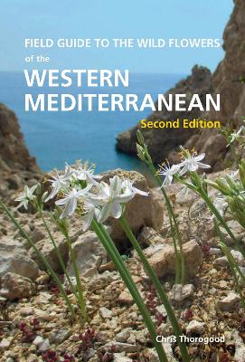 Book cover for Field Guide to the Wildflowers of the Western Mediterranean, Second edition