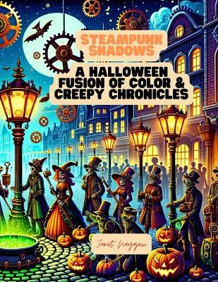 Cover of SteamPunk Shadows