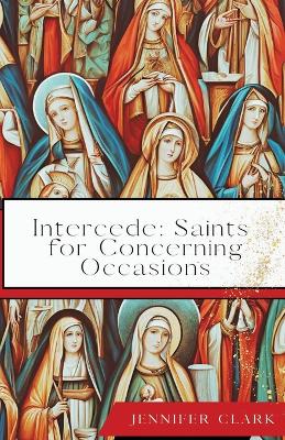 Book cover for Intercede