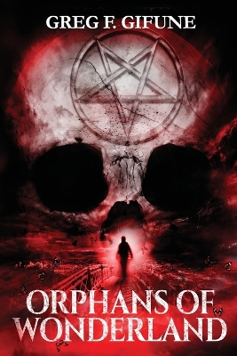 Book cover for Orphans of Wonderland