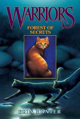 Book cover for Forest of Secrets